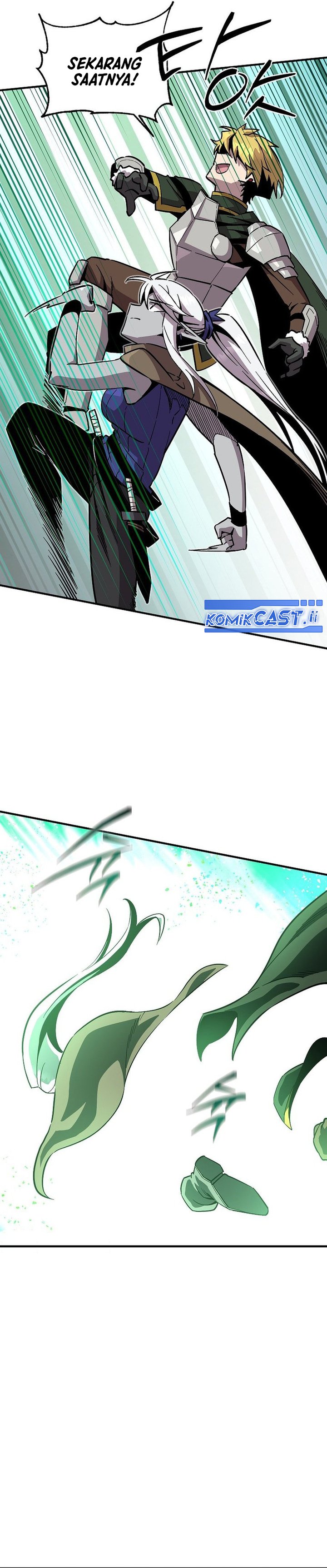 I Am Player Who Suck Alone (Solo Bug Player) Chapter 154 Gambar 6